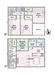 横浜市旭区今宿西町の一戸建て