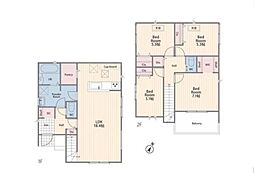 横浜市港南区大久保３丁目の一戸建て