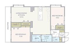 ライオンズマンション和泉野
