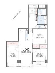 新山下ベイシティ第六号棟