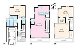 横浜市南区中村町３丁目の一戸建て