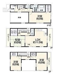 綾瀬市大上３丁目