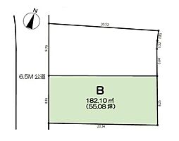 鎌倉市梶原３丁目