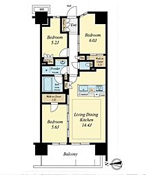 ザ・パークハウスオイコス金沢文庫
