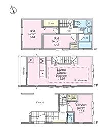 鎌倉市大船４丁目