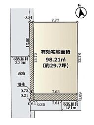 藤沢市片瀬３丁目の土地