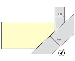 藤沢市亀井野の土地