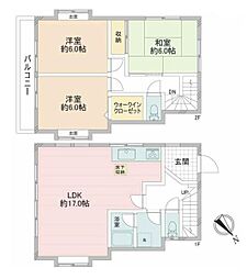 藤沢市辻堂西海岸２丁目の一戸建て
