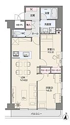 ライオンズマンション根岸第5