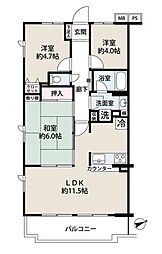 クリオ藤沢伍番館