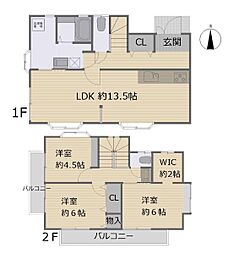 横浜市金沢区富岡西７丁目の一戸建て
