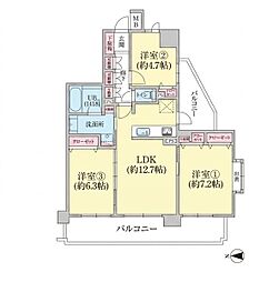 クリオ磯子上中里2番館