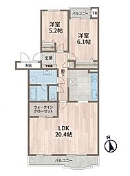 港南台プリンスハイツ弐号館