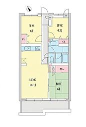 コスモ横浜小机セカンドウイング