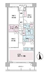 パークホームズ妙蓮寺ザヒルトップ