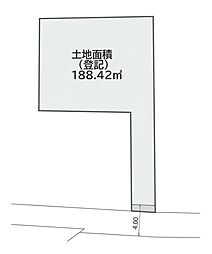 横浜市鶴見区上末吉5丁目の土地