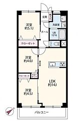 読売ランド前ハイデンス