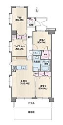 ライオンズプラザ武蔵新城