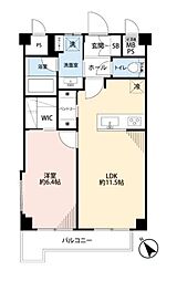 ライオンズマンション横浜和田町