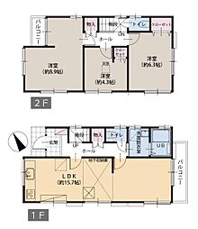 横浜市保土ケ谷区法泉２丁目