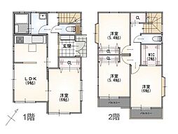 横浜市泉区和泉が丘3丁目の一戸建て
