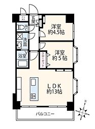 扶桑ハイツ南太田