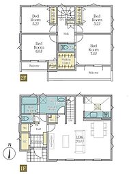 横浜市旭区上白根町の一戸建て