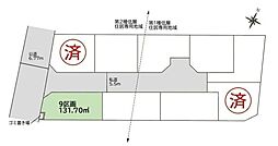 横浜市瀬谷区阿久和東４丁目の土地