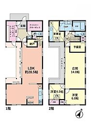 横浜市金沢区柳町の一戸建て