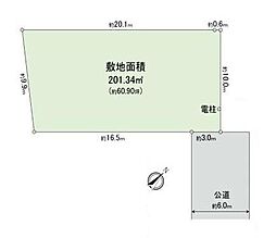 藤沢市鵠沼松が岡２丁目