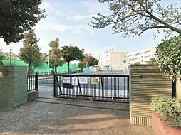 三ツ池ハイツD棟