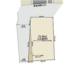 横浜市磯子区森３丁目