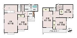 横浜市港南区下永谷５丁目の一戸建て