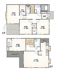 鎌倉市大船の一戸建て