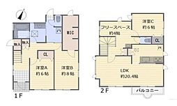 鎌倉市大町6丁目の一戸建て