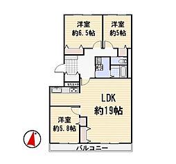 鎌倉ロジュマンＤ棟