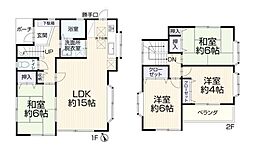横浜市旭区上白根２丁目