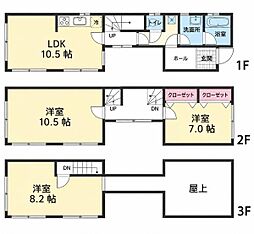 横浜市中区打越