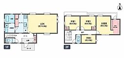 横浜市港南区上永谷１丁目