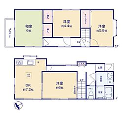 横浜市戸塚区上矢部町