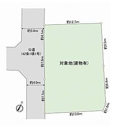 鎌倉市津西１丁目