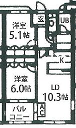 ＫＤビルＮＯ.4 102