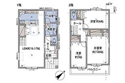 グラートカーサ八千代台8