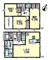 藤沢市善行５丁目の一戸建て