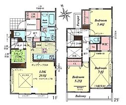 横須賀市根岸町５丁目の一戸建て