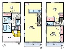 横浜市港南区笹下３丁目