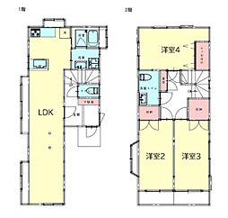 横浜市鶴見区馬場１丁目の一戸建て