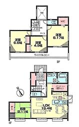 横浜市戸塚区南舞岡４丁目