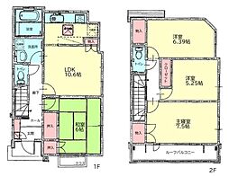 横浜市鶴見区岸谷１丁目の一戸建て