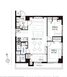 世紀コーポ溝口